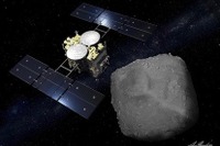 【夏休み】「はやぶさ2」最新情報…惑星探査研究センター講演会 画像