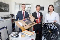 ポルシェ、偽造品対策を強化…2018年は20万点以上を確認 画像