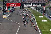 【鈴鹿8耐】まとめ…8時間スプリントレース、最終周の波乱、フィニッシュ後の混乱 画像