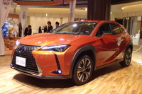 レクサス世界販売が過去最高、10%増の36万台超え 2019年上半期 画像