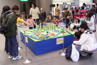 【春休み】トミカ プラレール フェスティバル 画像