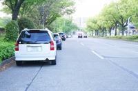 路上駐車ゼロを目指す…タイムズが啓発活動 8月9日は「パークの日」 画像