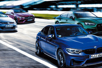 欧州車対象の鈴鹿サーキット体験走行会、参加者募集中 8月19日開催 画像