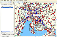【GARMIN GPSMAP 60CSx 使ってみた (4)】PC連携で利便性アップ Google Earthで軌跡表示 画像
