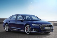 アウディ S8 新型、571馬力ツインターボ搭載…今秋欧州で受注開始へ 画像