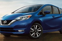 日産 ノート、2020年型は米国で導入中止へ…新型セダンの販売に注力 画像