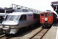 JR北海道のリゾート車両「クリスタルエクスプレス」が引退…札幌-富良野間でラストラン 9月28・29日 画像