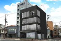 トライアンフ大阪、8月31日オープン 4階建ての西日本旗艦店 画像