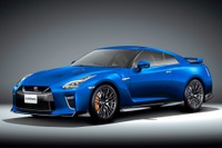 日産 GT-R 2020年モデル、ダンロップ SP SPORT MAXX GT600 DSST CTT を新車装着 画像