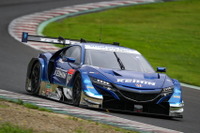 【SUPER GT 公式テストSUGO】NSX-GT勢が好調を見せた2日目のアタック［フォトレポート］ 画像