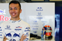 【F1】レッドブル・ホンダ、次戦ベルギーからアルボンを“昇格起用”…ガスリーはトロロッソへ 画像
