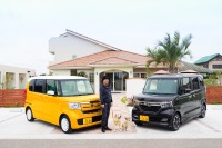 【青山尚暉のわんダフルカーライフ】大型犬や多頭を余裕で乗せられる軽自動車は? 画像