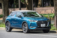【DS 3 クロスバック 新型試乗】合理的とか効率的とか無視して、とにかくマイペース…岩貞るみこ 画像