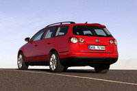 【ジュネーブモーターショー08】VW 5車種の世界初公開モデルを発表 画像