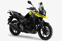 スズキ V-ストローム250/250 ABS、カラーリングを変更　8月23日より順次発売 画像