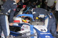 【スーパーフォーミュラ 第5戦】連勝狙う新人アレックス・パロウ、まずは2戦連続ポール獲得を達成…2位に平川、3位は福住 画像