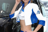 【東京オートサロン08】コンパニオン写真蔵…ORC 小倉クラッチ 画像