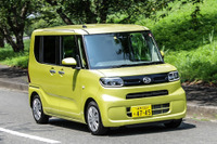 【ダイハツ タント 新型試乗】高齢者問題に対するダイハツの答え…岩貞るみこ 画像