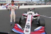 【スーパーフォーミュラ 第5戦】平川亮が熱暑もてぎ戦で悲願の初優勝を飾る…2位に可夢偉、3位キャシディはポイント首位に浮上 画像