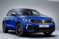 VW『T-Roc』に300馬力の「R」、受注を欧州で開始…4万3995ユーロから 画像