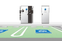JFEテクノス、EV用100kW超急速充電器を開発 電力基本料金を70%低減 画像