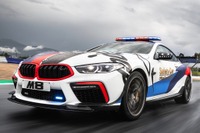 BMW M8 新型、MotoGPのセーフティカーに起用 画像