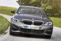 BMW 3シリーズ 新型にPHV、燃費62.5km/リットル…欧州発売へ 画像