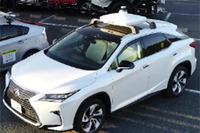 NTTドコモ、「AICHI IMPACT!」で自働運転を実証実験へ 画像