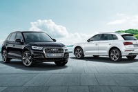 アウディ Q5、Sライン ダイナミックリミテッドをディーゼルモデルにも導入 画像