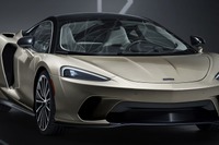 マクラーレン『GT』にMSO、内装は大英博物館に着想…ペブルビーチ2019で発表 画像