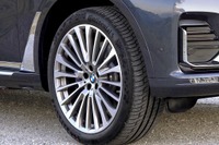 コンチネンタル プレミアムコンタクト6、BMW X7 新型に新車装着 画像