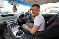 ［car audio newcomer］日産 スカイラインクーペ by サウンドステージ　後編…父親の影響 画像