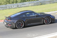 控えめだけどスゴイ…ポルシェ 911GT3 新型、ツーリングパッケージは2020年デビューへ 画像