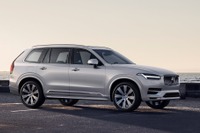 ボルボ、XC90 を一部改良、内外装変更や安全性能強化 価格799万円より 画像