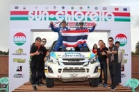 トーヨータイヤ「オープンカントリー」、アジアンラリーで5連覇達成 画像
