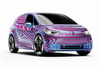 VW、新世代EV『ID.3』など2車種を発表へ…フランクフルトモーターショー2019 画像