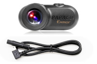 PAPAGO！2カメラドラレコ、車内映像も記録できる専用オプション発売 画像