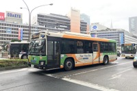 バスの日にバスまつり、都内のバスが集合 9月28日開催 画像