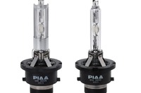 PIAA、純正交換HIDバルブ4100Kシリーズを発売 標準性能をJIS規格品質で提供 画像