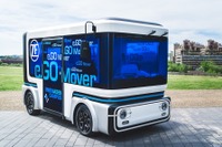 ZFが注目する商用車の自動運転技術、その先にあるものとは? 画像