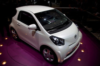 【ジュネーブモーターショー08】トヨタは iQ 一色 画像