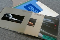 【懐かしのカーカタログ】「エアロデッキ」も輝いた…ホンダ アコード(3代目)1985年6月 画像