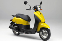 ホンダ トゥデイ、スタンダードタイプのカラーリングを変更 画像