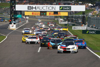 【鈴鹿10時間】決勝レースがスタート…トップは#42 BMW Team Schnitzer 画像