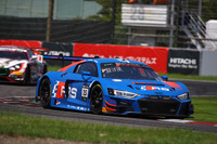 【鈴鹿10時間】決勝5時間経過…トップは#25 Audi Sport Team WRT 画像