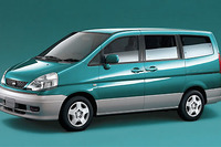 日産が12月25日に『セレナ』をマイナーチェンジか 画像