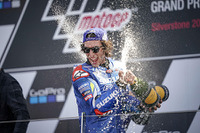 【MotoGP 第12戦】スズキ リンスが今季2勝目、最終周にマルケスを逆転 画像