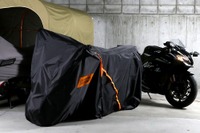 ジャストフィットのスポーツバイク専用カバー発売 ドッペルギャンガーより 画像