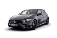 ブラバス、メルセデスAMG A35 を365馬力に強化…フランクフルトモーターショー2019で発表へ 画像