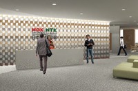 NGK、東京支社新オフィスを港区にオープン 9月2日 画像